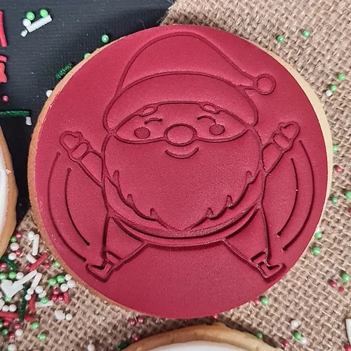 Merry Christmas Cookies