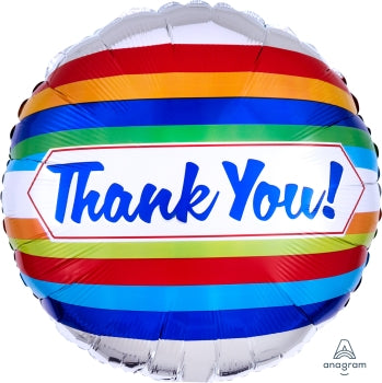 Thank You 4″ Air-filled Balloon