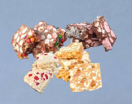 The Rocky Road Bundle Pack