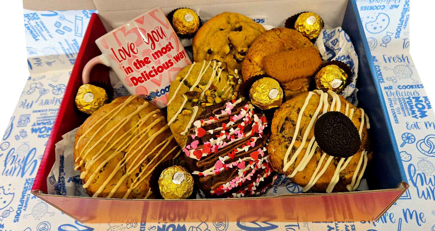 The Love Bites Valentine’s Day Box – Sweet, Seductive, and Totally Irresistible!