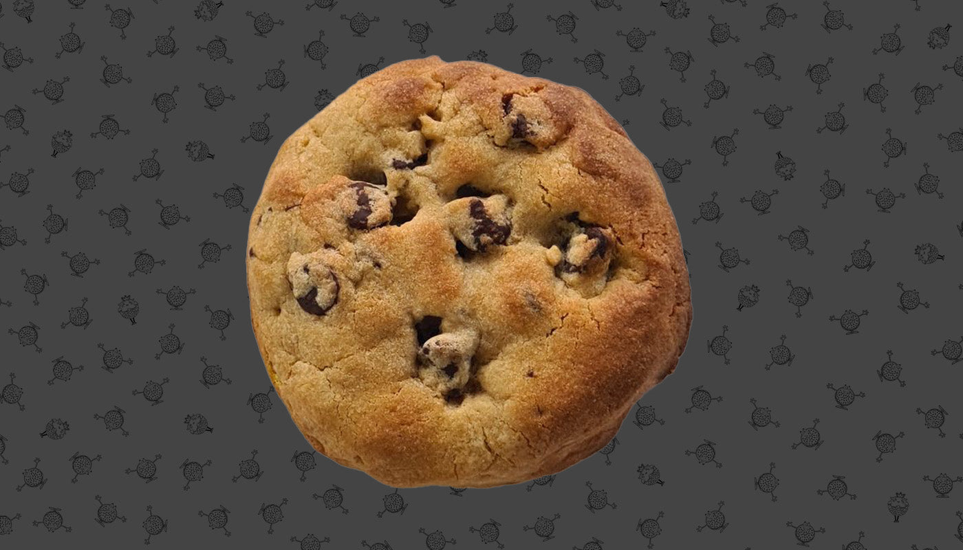 The Best Chocolate Chip Cookies - Mr Chip