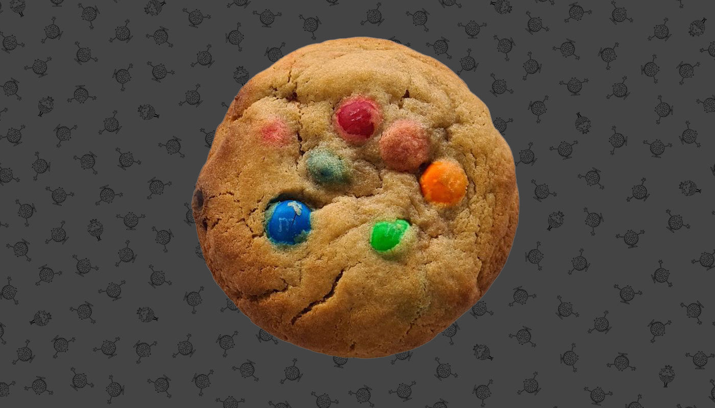 M&M's® Cookies - Mr M&M®