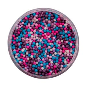 Sprinkles - Bubble Me Happy Nonpareils (65g) - By Sprinks