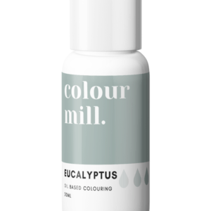 Eucalyptus Oil Based Colouring 20ml Colour Mill