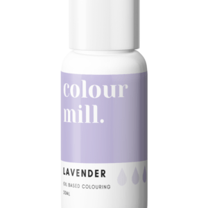 Lavender Oil Based Colouring 20ml Colour Mill