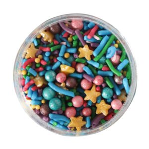Sprinkles - Mermaid Medley Sprinkles (75g) - By Sprinks
