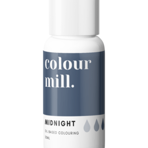 Midnight Oil Based Colouring 20ml Colour Mill