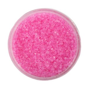 Pink Sanding Sugar (85g) - By Sprinks