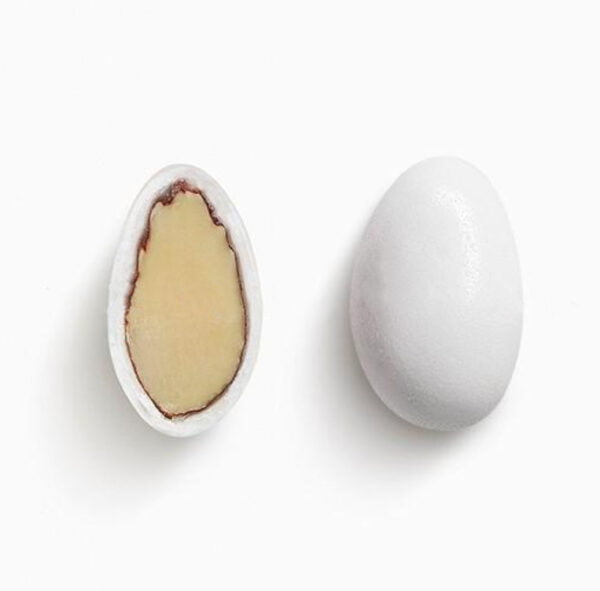 Polished White Almond (70g) - By Sprinks