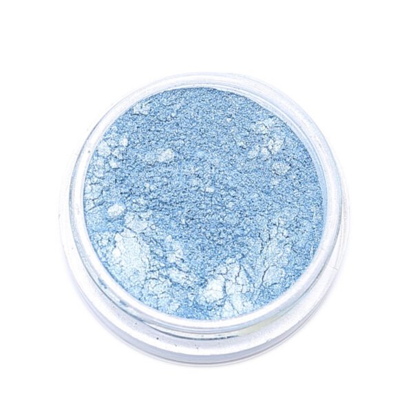 Quartz Blue Lustre Dust (10ml) - Sprinks