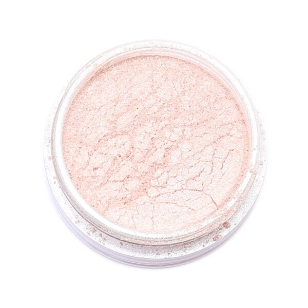 Quartz Pink Lustre Dust (10ml) - Sprinks