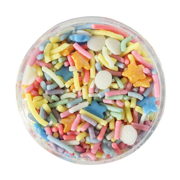 Sprinkles - Rainbow Riot Sprinkles (75g) - By Sprinks