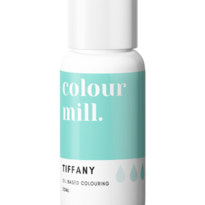 Tiffany Oil Based Colouring 20ml Colour Mill
