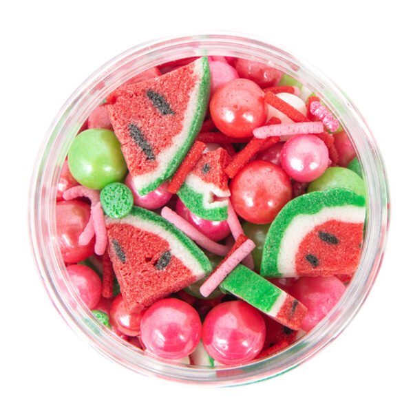 Sprinkles - Watermelon Sugar High Sprinkles (75g) - By Sprinks